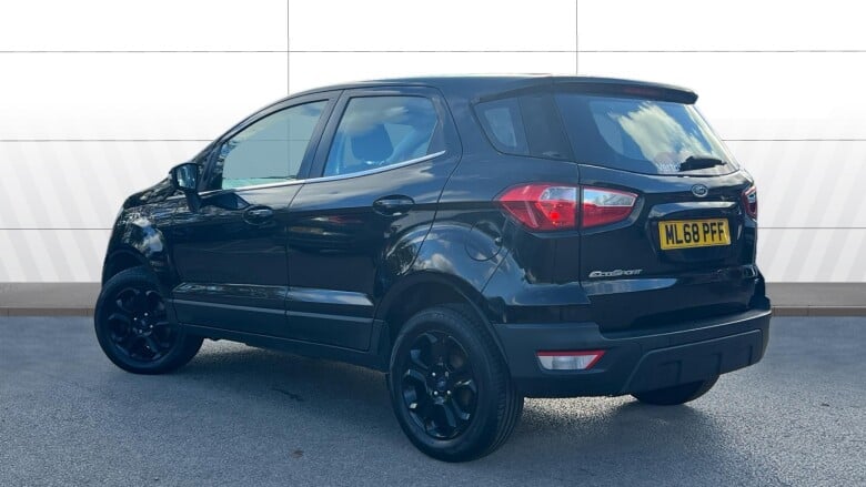 Ford EcoSport 1.0 EcoBoost 125 Zetec 5dr Petrol Hatchback